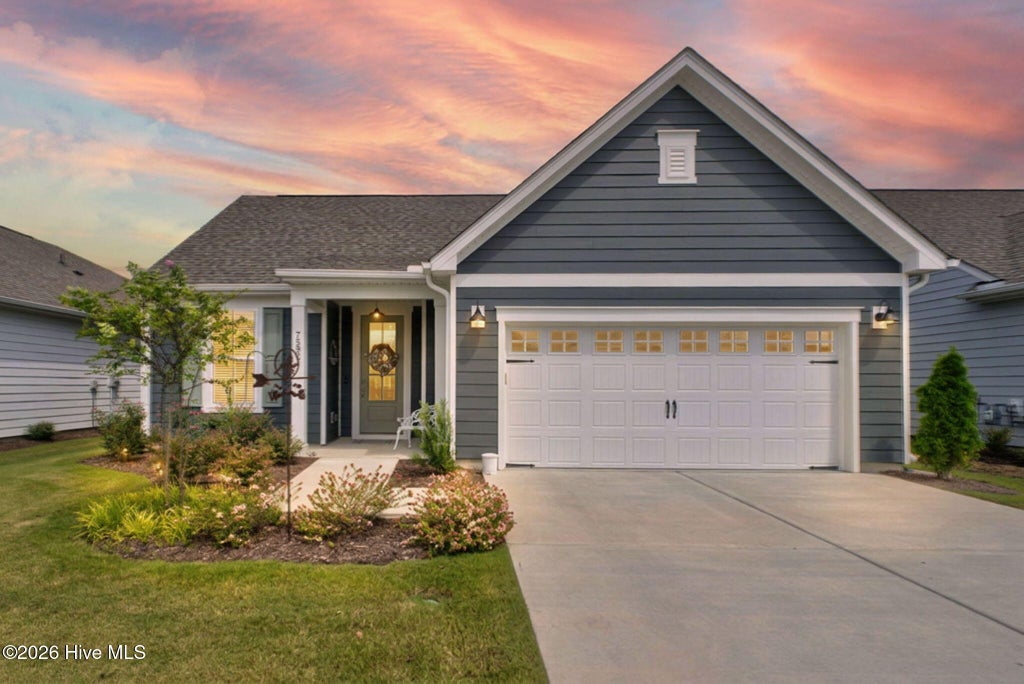 Photo of 7592 Gorse Drive, Winnabow, NC 28479 (MLS # 100604133)