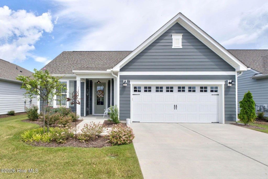 Photo of 7592 Gorse Drive, Winnabow, NC 28479 (MLS # 100604133)