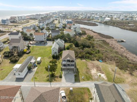 Tiny photo for 1517 Wahoo Street, North Topsail Beach, NC 28460 (MLS # 100563111)