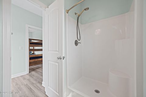 Tiny photo for 1517 Wahoo Street, North Topsail Beach, NC 28460 (MLS # 100563111)