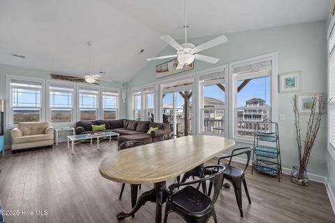 Tiny photo for 1517 Wahoo Street, North Topsail Beach, NC 28460 (MLS # 100563111)