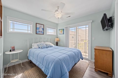 Tiny photo for 1517 Wahoo Street, North Topsail Beach, NC 28460 (MLS # 100563111)