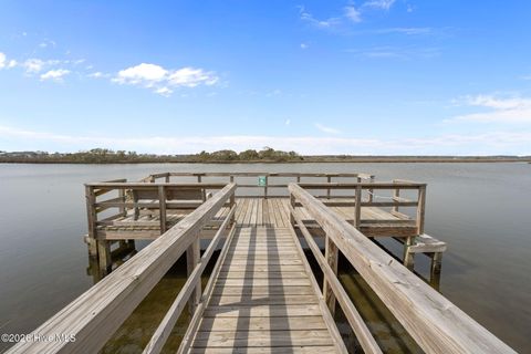 Tiny photo for 1517 Wahoo Street, North Topsail Beach, NC 28460 (MLS # 100563111)