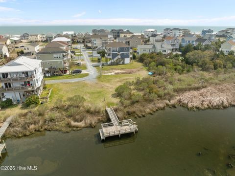 Tiny photo for 1517 Wahoo Street, North Topsail Beach, NC 28460 (MLS # 100563111)