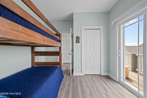 Tiny photo for 1517 Wahoo Street, North Topsail Beach, NC 28460 (MLS # 100563111)