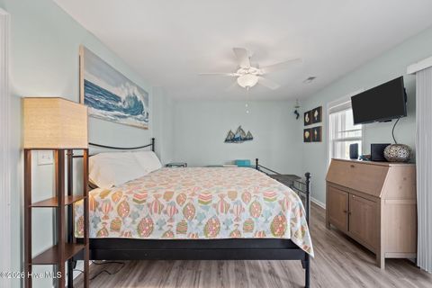 Tiny photo for 1517 Wahoo Street, North Topsail Beach, NC 28460 (MLS # 100563111)