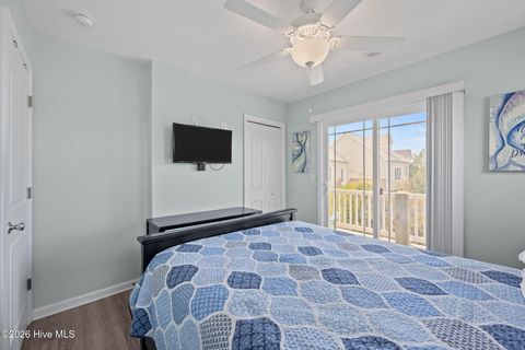 Tiny photo for 1517 Wahoo Street, North Topsail Beach, NC 28460 (MLS # 100563111)