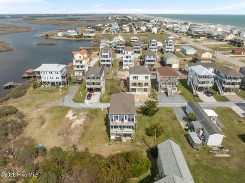 Tiny photo for 1517 Wahoo Street, North Topsail Beach, NC 28460 (MLS # 100563111)