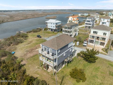 Tiny photo for 1517 Wahoo Street, North Topsail Beach, NC 28460 (MLS # 100563111)