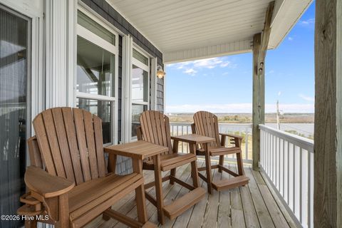 Tiny photo for 1517 Wahoo Street, North Topsail Beach, NC 28460 (MLS # 100563111)