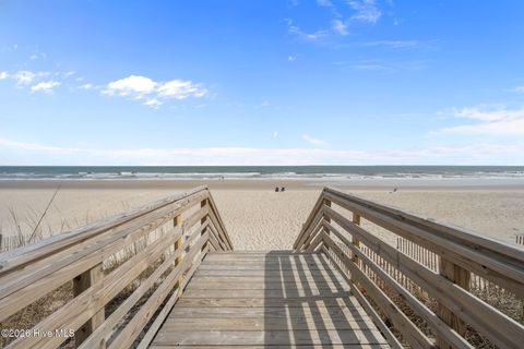 Tiny photo for 1517 Wahoo Street, North Topsail Beach, NC 28460 (MLS # 100563111)
