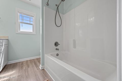 Tiny photo for 1517 Wahoo Street, North Topsail Beach, NC 28460 (MLS # 100563111)