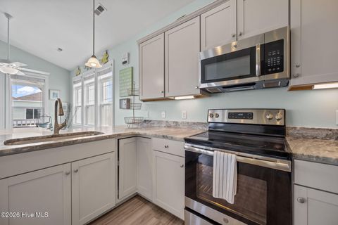 Tiny photo for 1517 Wahoo Street, North Topsail Beach, NC 28460 (MLS # 100563111)