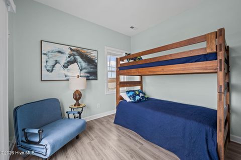 Tiny photo for 1517 Wahoo Street, North Topsail Beach, NC 28460 (MLS # 100563111)