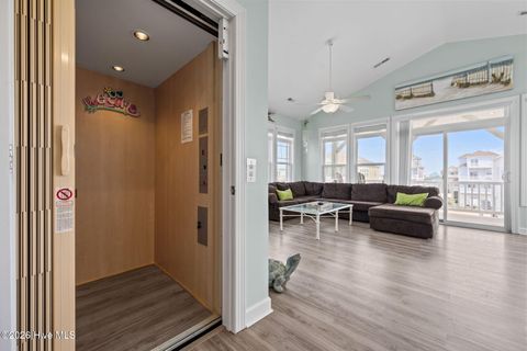 Tiny photo for 1517 Wahoo Street, North Topsail Beach, NC 28460 (MLS # 100563111)