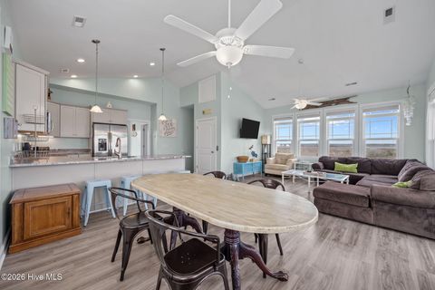 Tiny photo for 1517 Wahoo Street, North Topsail Beach, NC 28460 (MLS # 100563111)