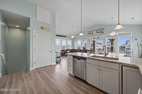 Tiny photo for 1517 Wahoo Street, North Topsail Beach, NC 28460 (MLS # 100563111)