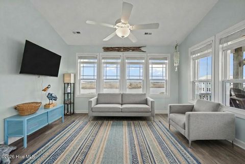 Tiny photo for 1517 Wahoo Street, North Topsail Beach, NC 28460 (MLS # 100563111)