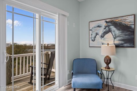 Tiny photo for 1517 Wahoo Street, North Topsail Beach, NC 28460 (MLS # 100563111)