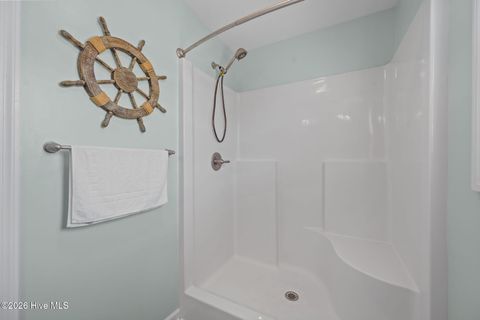 Tiny photo for 1517 Wahoo Street, North Topsail Beach, NC 28460 (MLS # 100563111)