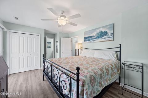 Tiny photo for 1517 Wahoo Street, North Topsail Beach, NC 28460 (MLS # 100563111)