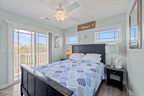 Tiny photo for 1517 Wahoo Street, North Topsail Beach, NC 28460 (MLS # 100563111)