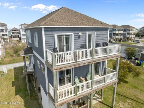 Tiny photo for 1517 Wahoo Street, North Topsail Beach, NC 28460 (MLS # 100563111)