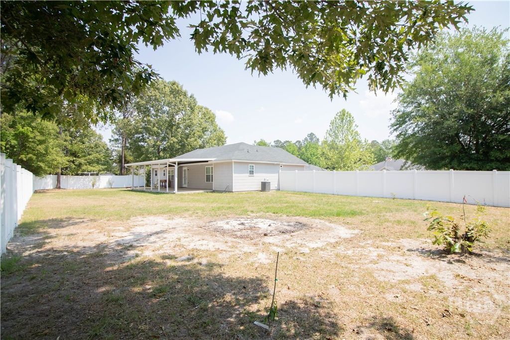 Photo of 80 J R Drive, Ellabell, GA 31308 (MLS # SA354595)