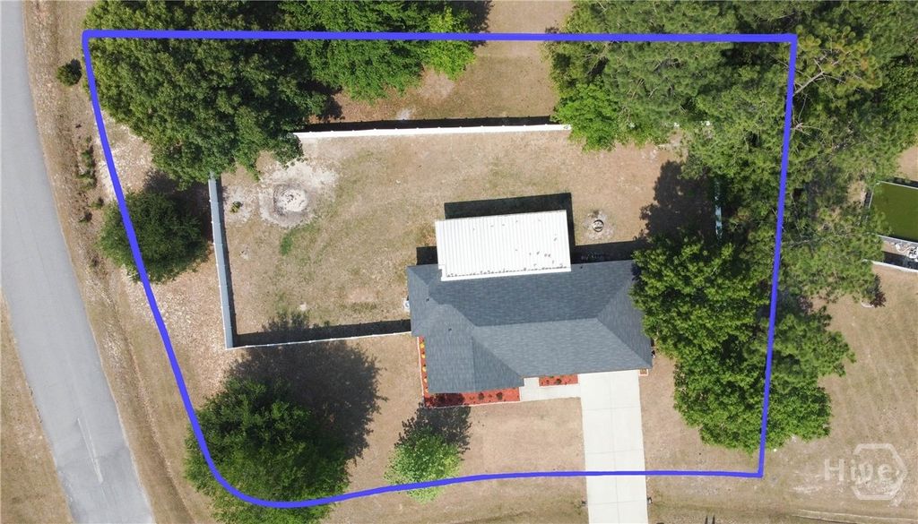 Photo of 80 J R Drive, Ellabell, GA 31308 (MLS # SA354595)