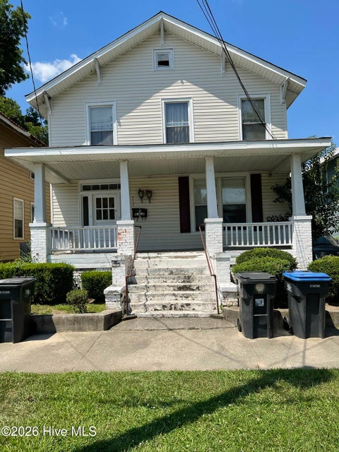Multifamily For Rent - 313 Ellis Street<br/> Augusta, GA 30901