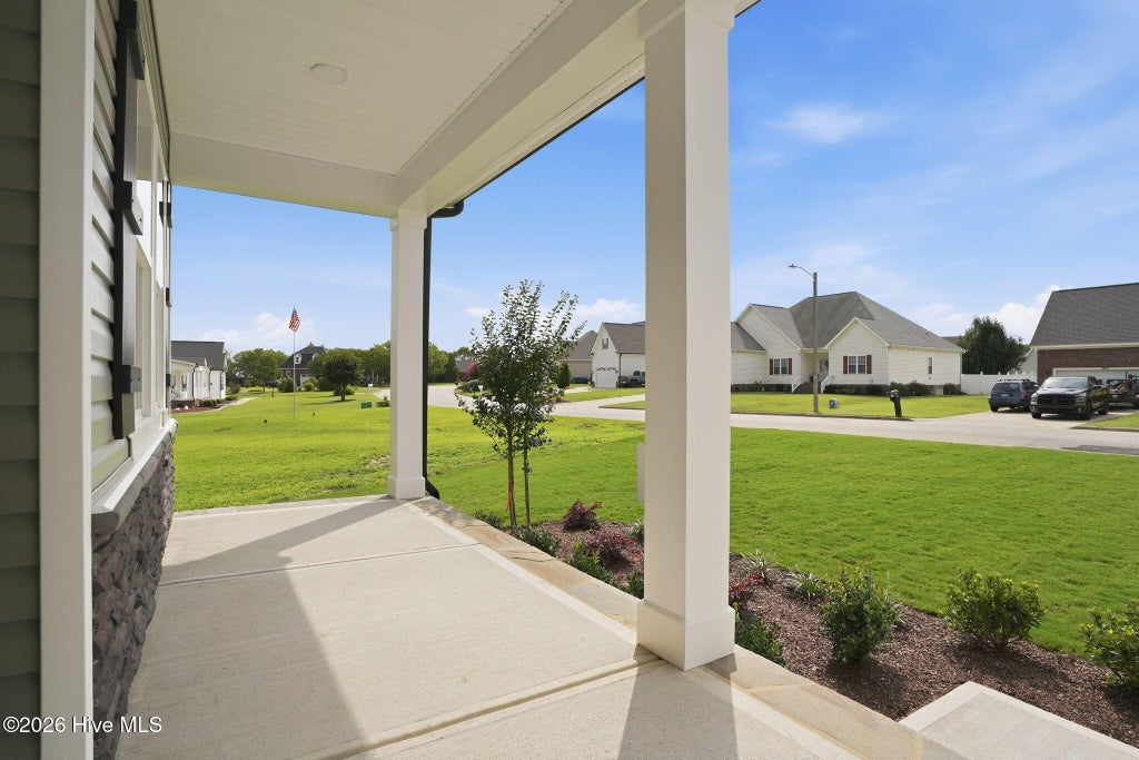 Photo of 3807 Trace Drive W, Wilson, NC 27893 (MLS # 100584820)