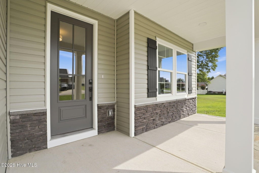 Photo of 3807 Trace Drive W, Wilson, NC 27893 (MLS # 100584820)