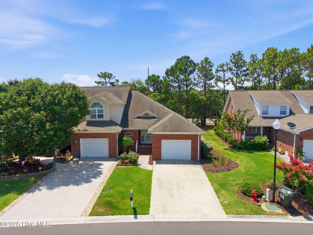Photo of 9316 Long Putt Court, Wilmington, NC 28412 (MLS # 100587237)