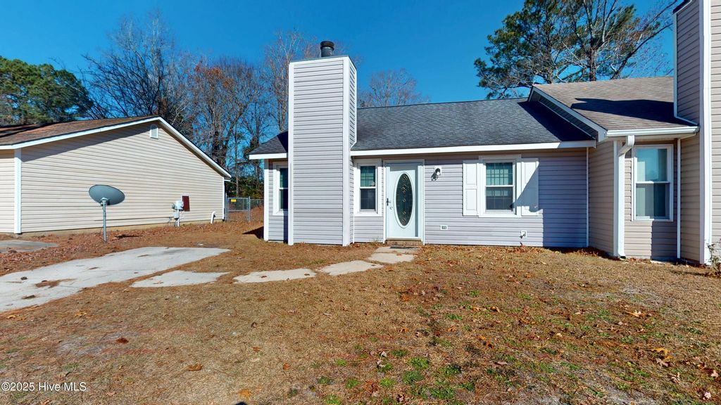 Photo of 229 Easy Street, Jacksonville, NC 28546 (MLS # 100546181)