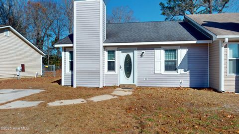 Photo of 229 Easy Street, Jacksonville, NC 28546 (MLS # 100546181)