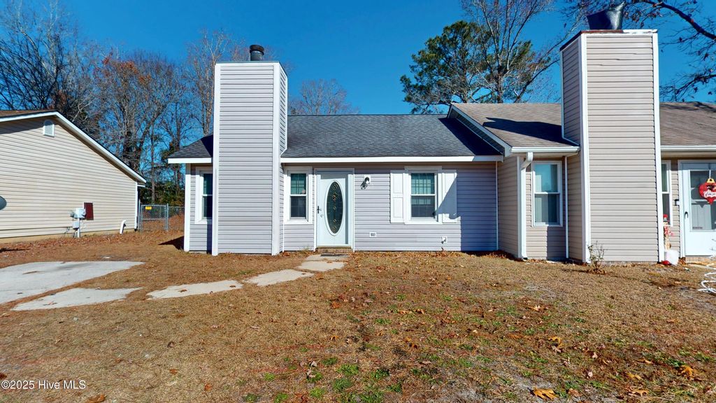 Photo of 229 Easy Street, Jacksonville, NC 28546 (MLS # 100546181)