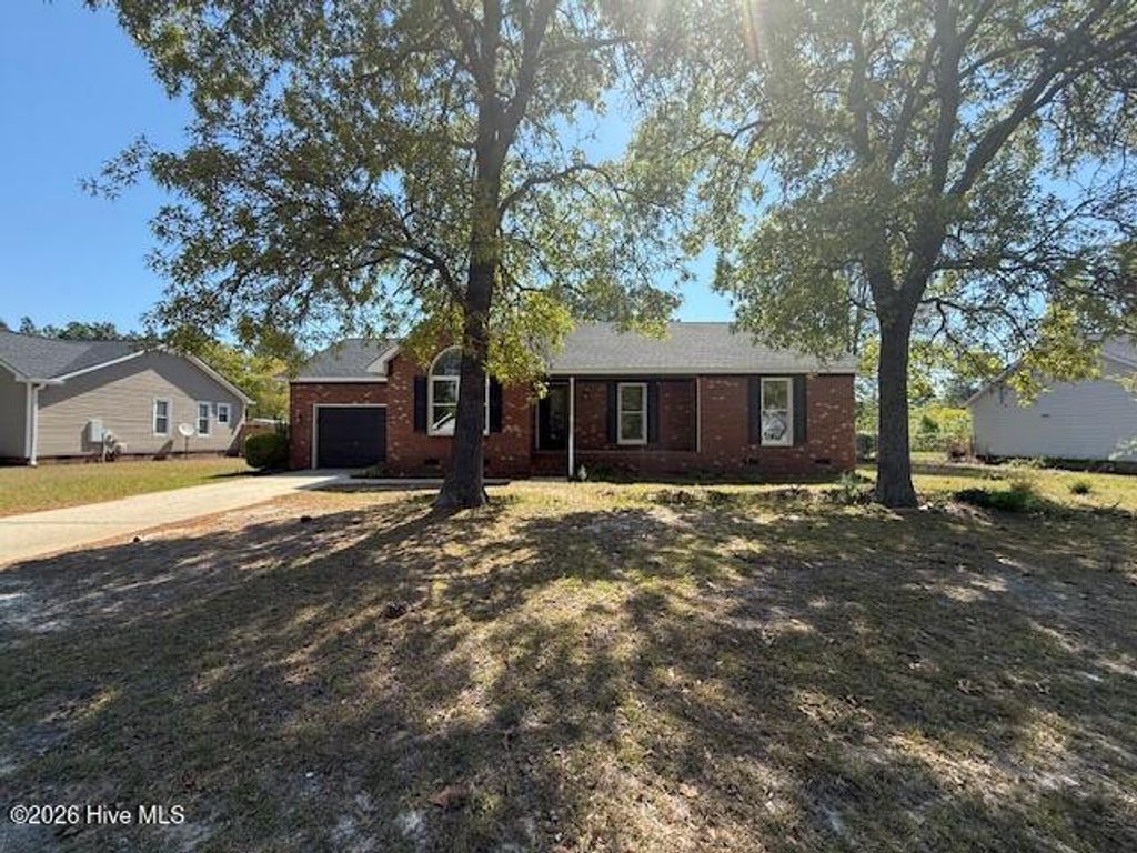 Photo of 162 E Twelve Oaks Road, Raeford, NC 28376 (MLS # 100569851)
