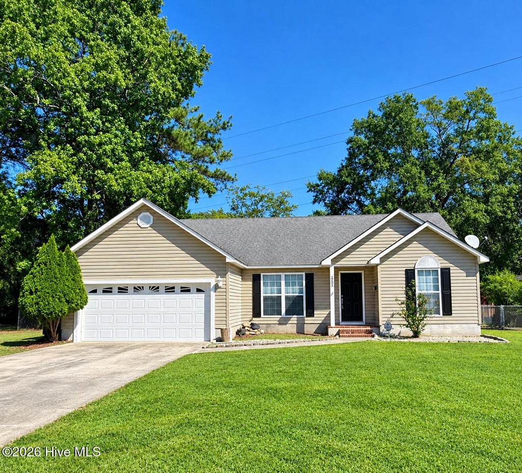 Photo of 1302 Davis Street, Jacksonville, NC 28540 (MLS # 100600761)