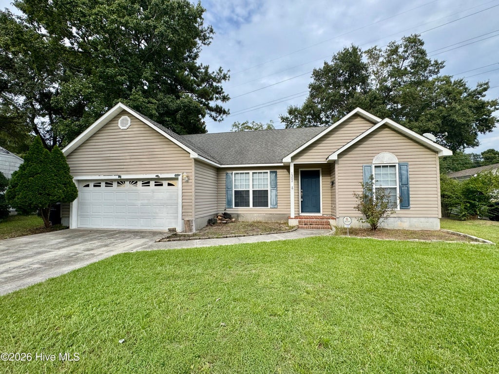 Photo of 1302 Davis Street, Jacksonville, NC 28540 (MLS # 100600761)