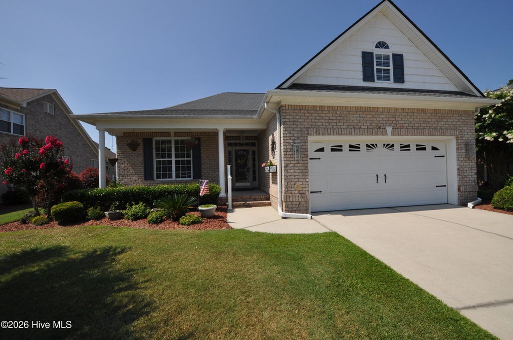 Photo of 1007 Wellstone Court, Leland, NC 28451 (MLS # 100587115)