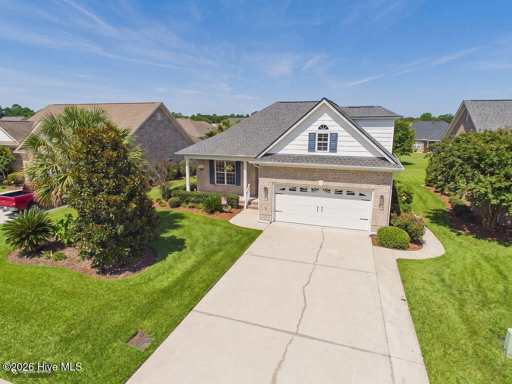 Photo of 1007 Wellstone Court, Leland, NC 28451 (MLS # 100587115)