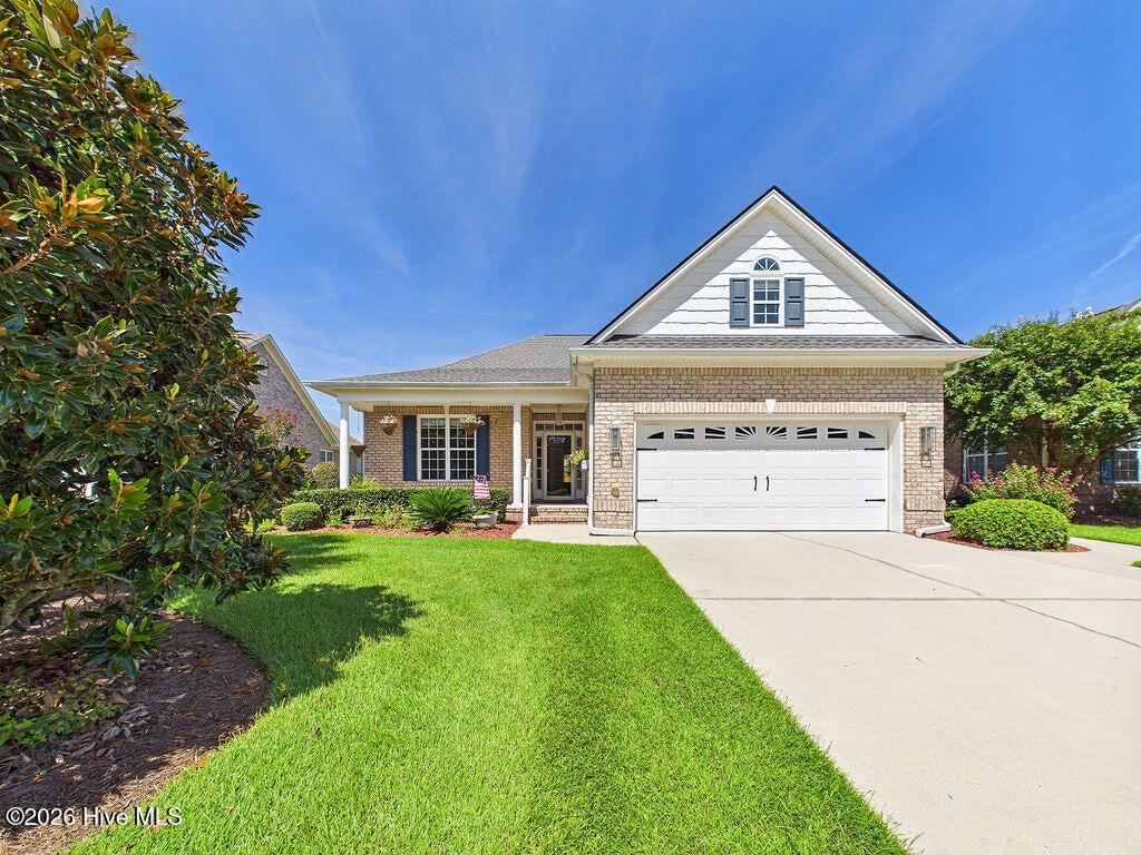 Photo of 1007 Wellstone Court, Leland, NC 28451 (MLS # 100587115)