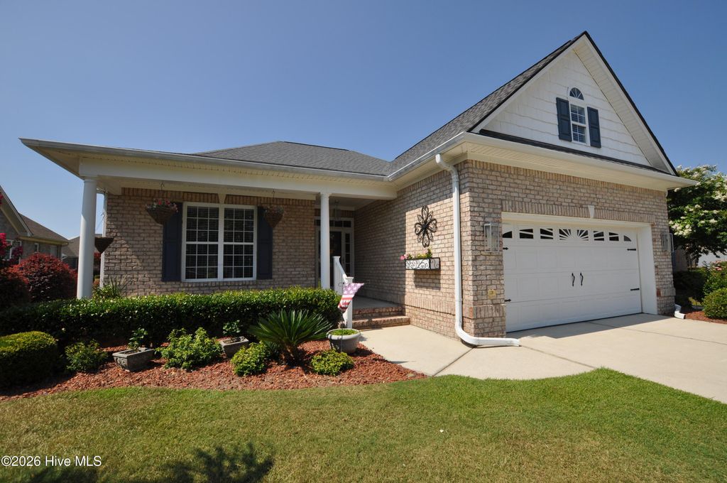 Photo of 1007 Wellstone Court, Leland, NC 28451 (MLS # 100587115)