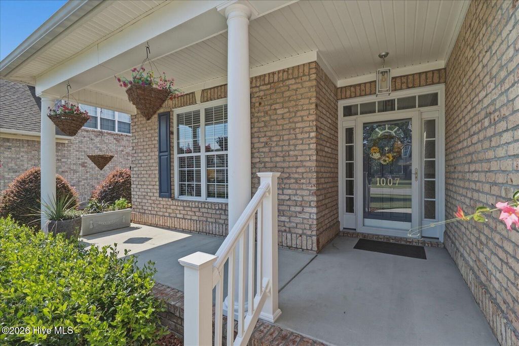 Photo of 1007 Wellstone Court, Leland, NC 28451 (MLS # 100587115)
