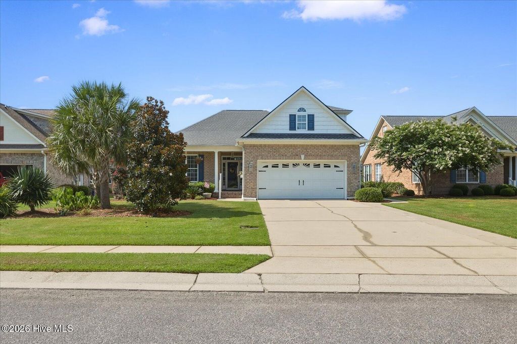 Photo of 1007 Wellstone Court, Leland, NC 28451 (MLS # 100587115)