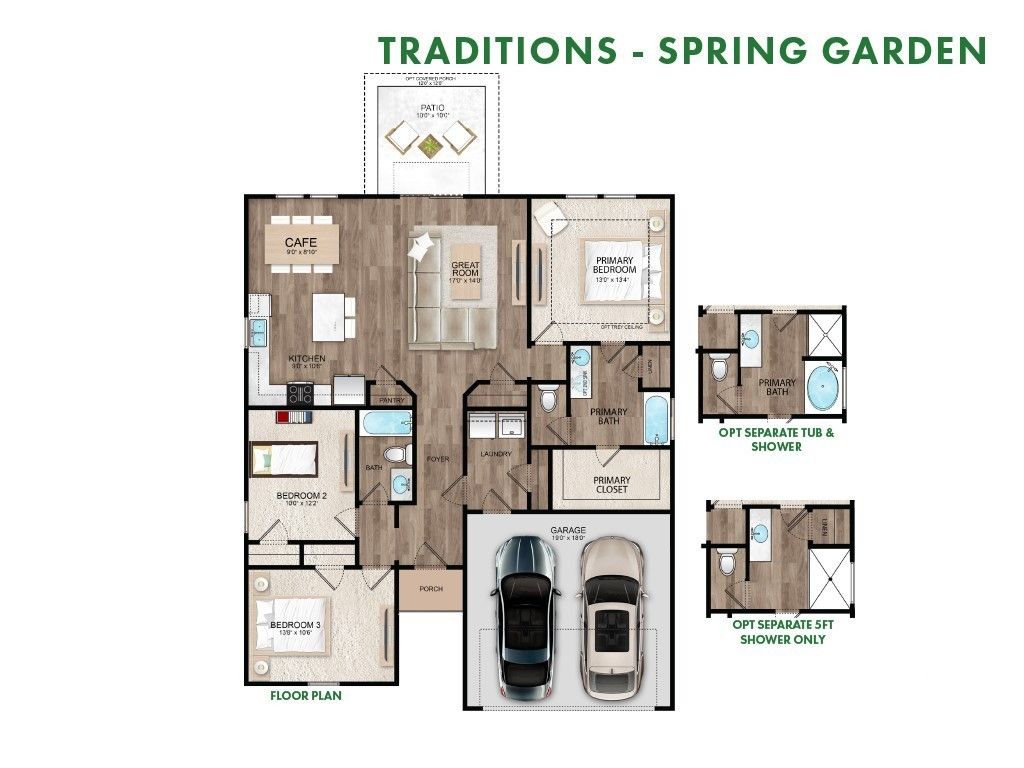 Photo of 204 Hasty Point Road, Port Wentworth, GA 31407 (MLS # SA352064)
