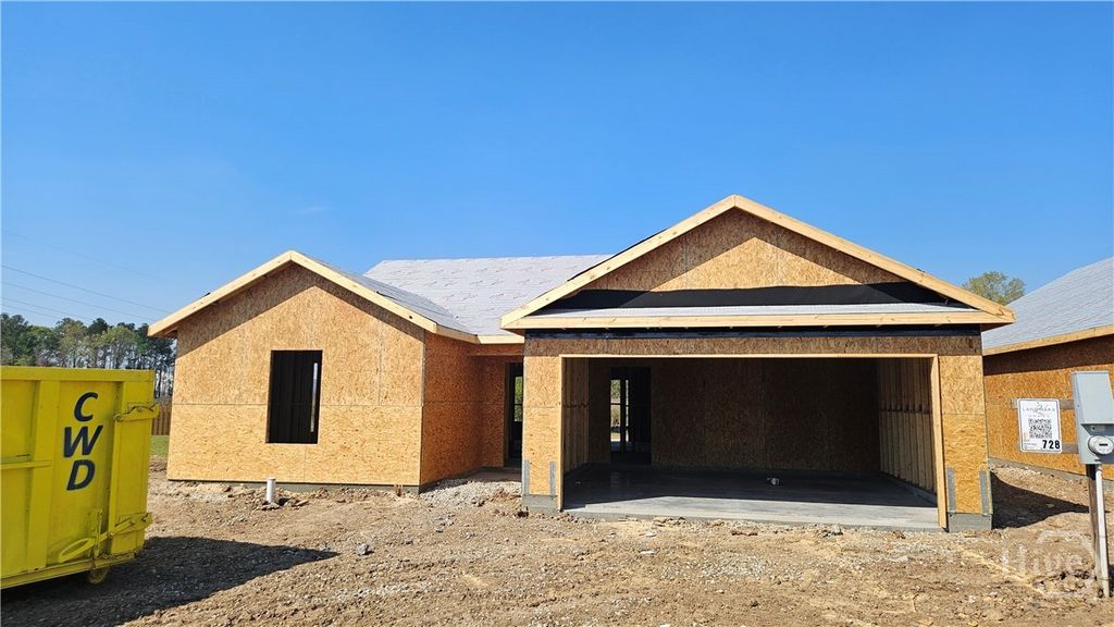 Photo of 204 Hasty Point Road, Port Wentworth, GA 31407 (MLS # SA352064)