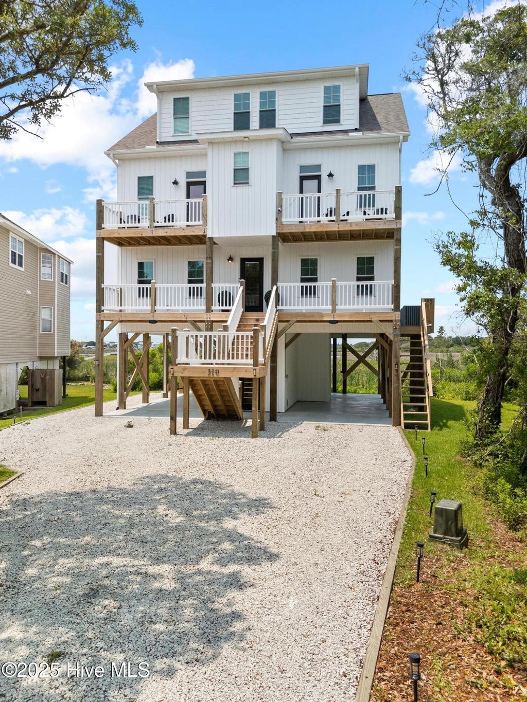 Photo of 310 Bay Circle, North Topsail Beach, NC 28460 (MLS # 100511238)
