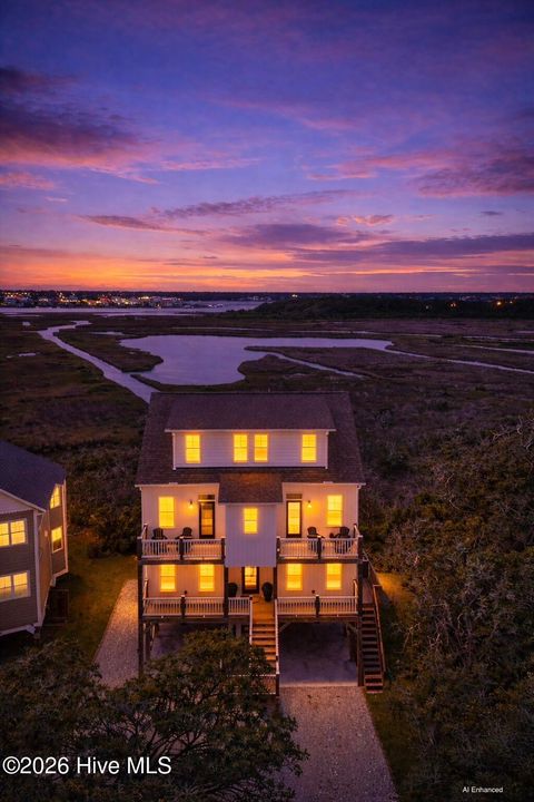 310 Bay Circle North Topsail Beach NC 28460