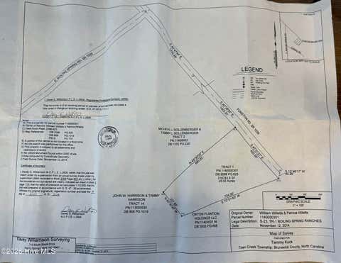Tiny photo for 8027 Funston Road SE, Winnabow, NC 28479 (MLS # 100588993)
